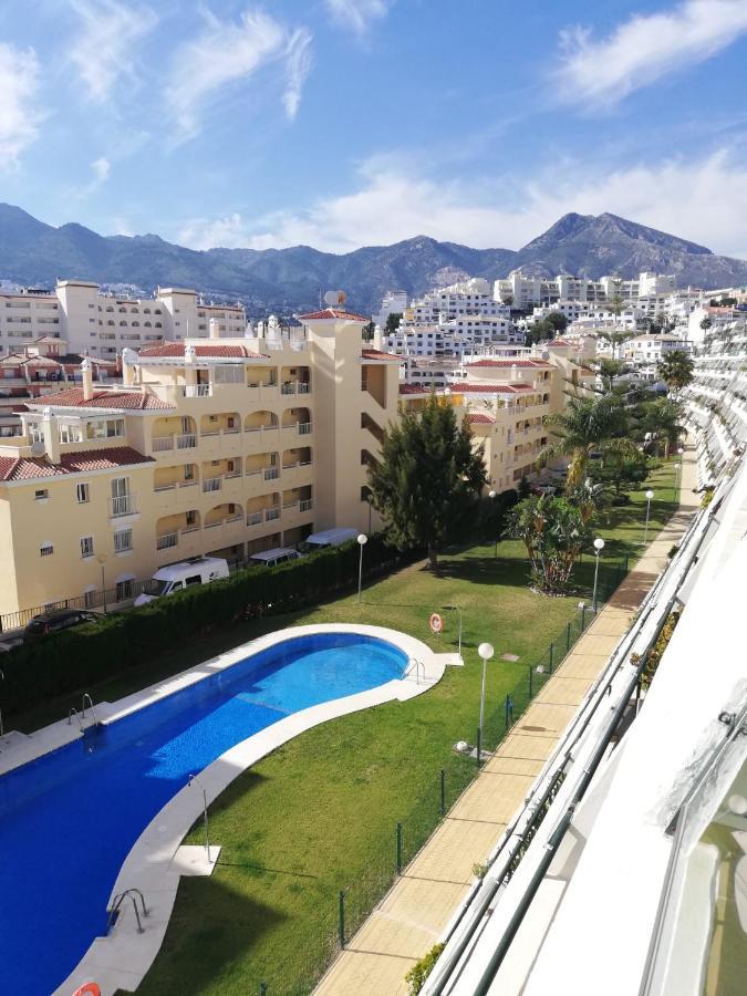 Appartment Beach Golf Benalmádena Exterior photo