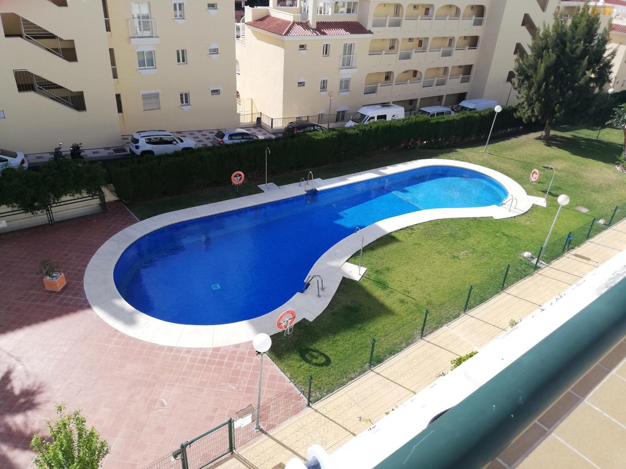 Appartment Beach Golf Benalmádena Exterior photo