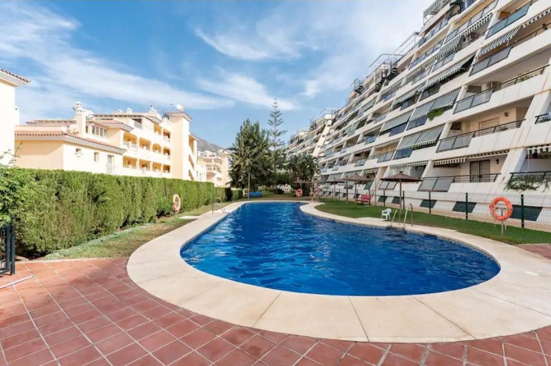 Appartment Beach Golf Benalmádena Exterior photo