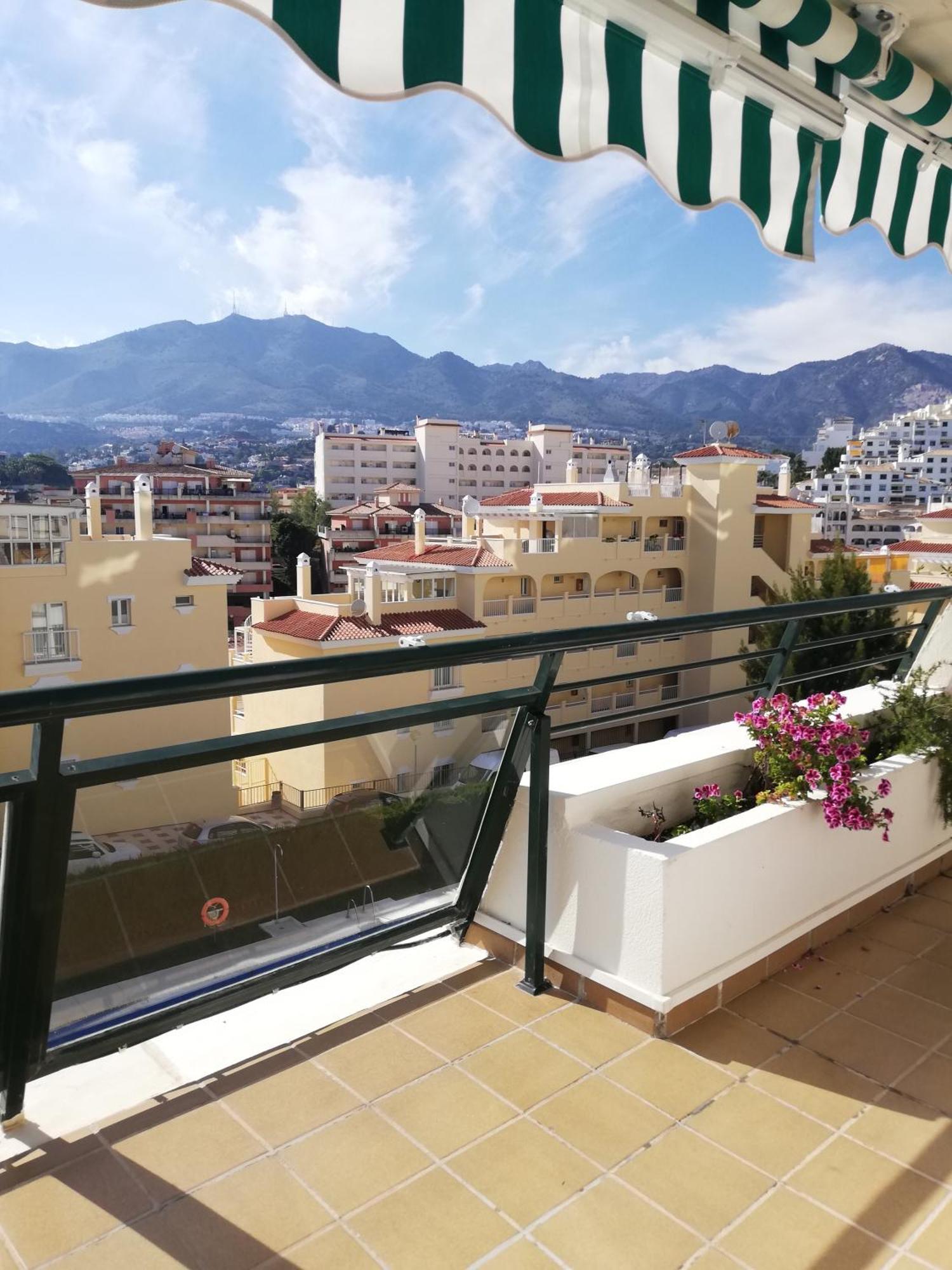 Appartment Beach Golf Benalmádena Exterior photo