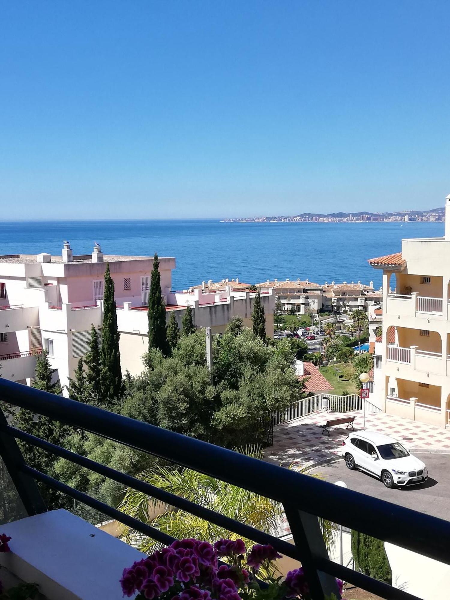 Appartment Beach Golf Benalmádena Exterior photo