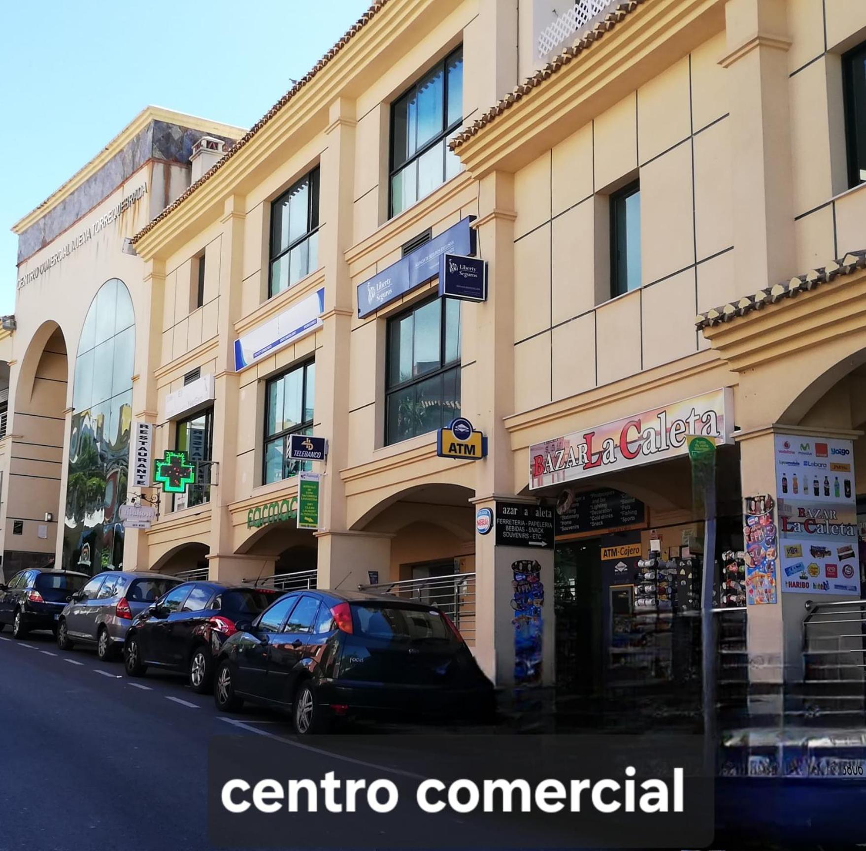 Appartment Beach Golf Benalmádena Exterior photo